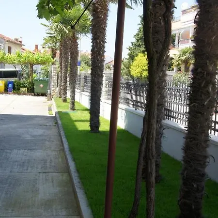 Modrusan Appartement *