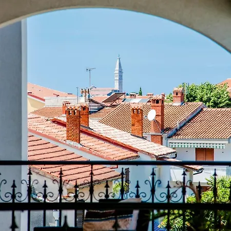 Appartement Modrusan Rovinj