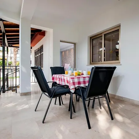 Modrusan Appartement *